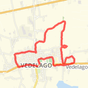 Ran 6,40 km - 30/09/2012