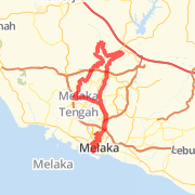 50.55 km Mountain Bike on 30 Sep, 2012 4:33 PM