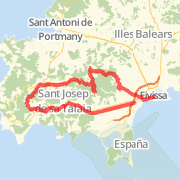 Biked 44,58 km - 30/09/2012