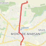 2.92km walk on 30/09/12