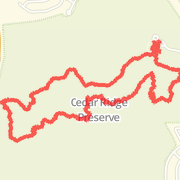 4.09mi hike on 9/30/12