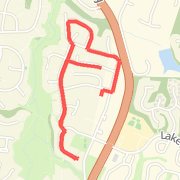 03/01/2010 Route