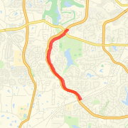 Copy Of Cary Parkway Short