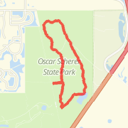 Ran 3.63 mi on 9/30/2012