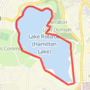 lake run
