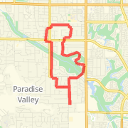 7 miles