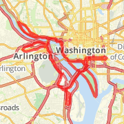 Marine Corps Marathon 2012