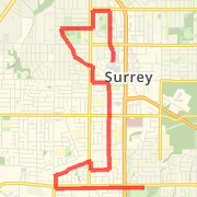 Leg 1 Surrey Marathon