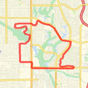mccormick walk