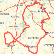 Imported Garmin Route (09/30/2012)