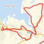 Meia-Maratona Ribeirinha