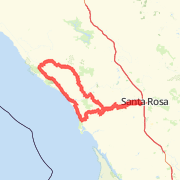Imported Garmin Route (09/29/2012)