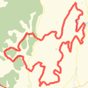 2010 Central Vermont Cycling Tour - Metric Century (66 miles)