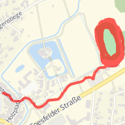 iMapMyRun: 02.03.2010 20:08