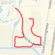 iMapMyRun: Mar 2, 2010 6:08 PM