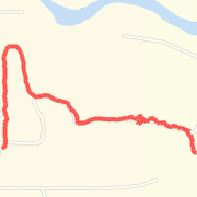 1.49mi run on 10/1/12
