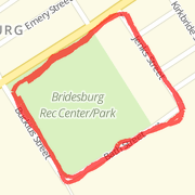 iMapMyRun+: Mar 3, 2010 9:45 AM