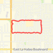 Ran 1.50 mi on 10/2/2012