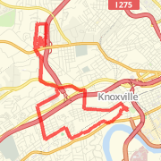 Knoxville 10-miler