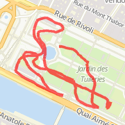 iMapMyRun: 4 mars 2010 08:08