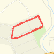 Ran 2,85 km - 02/10/2012