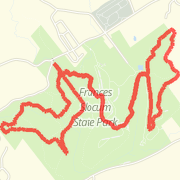 Imported Garmin Route (09/29/2012)