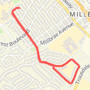 iMapMyRide: Mar 4, 2010 8:00 AM