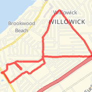 iMapMyRun: Mar 4, 2010 5:25 PM