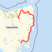 Tasmania Bike Tour