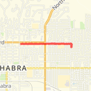 Ran 2.17 mi on 10/3/2012