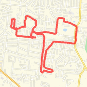 iMapMyRun: Mar 4, 2010 7:07 PM