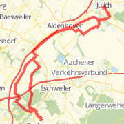 Rode 60,37 km - 03.10.2012