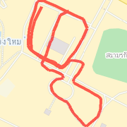 iMapMyRun: 5 มี.ค. 2010, 17:19