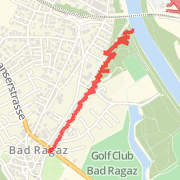 2.13 Kilometer Run/Jog on Okt. 3, 2012 at 07:00 PM
