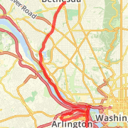 Bethesda 20miler