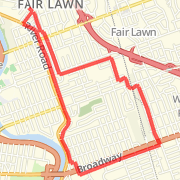 03/05/2010 Route