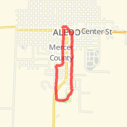 Ran 2.21 mi on 10/3/2012