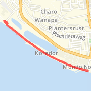 Ran 3.88 km on 10/03/2012