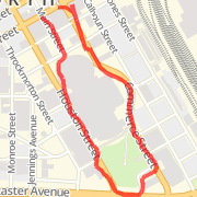 iMapMyFitness: Mar 5, 2010 12:17 PM