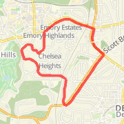 4 Mile Scott Blvd