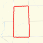 3.10 mi Run in Chisholm on Oct 3, 2012 7:26 PM