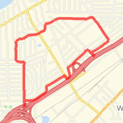iMapMyRun: Mar 5, 2010 5:10 PM