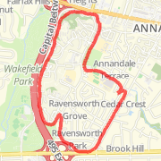 iMapMyRun: Mar 5, 2010 7:27 PM
