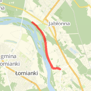 11.34 km Run in BiaÅ‚oÅ‚Ä™ka on 4 paÅº 2012 09:51