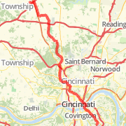 Pete's Donashwaben Commute.