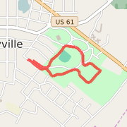 iMapMyRun: Mar 6, 2010 12:24 PM