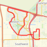 Vista View Alt route