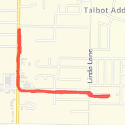 iMapMyRun: Mar 6, 2010 2:30 PM