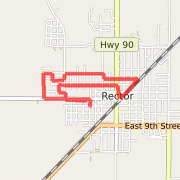 3 miles