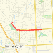 03/06/2010 Route